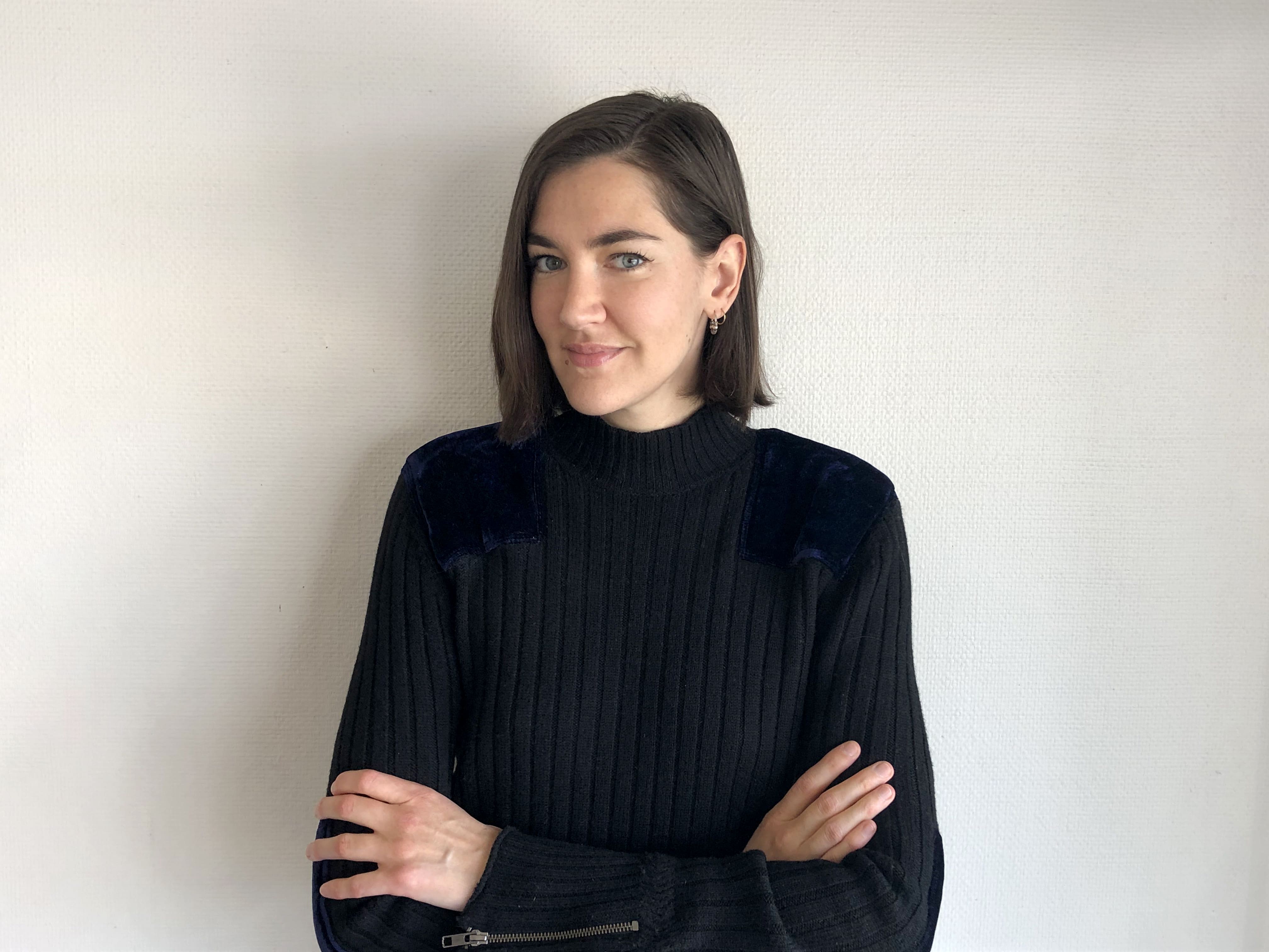 Portrait Clara Apolit